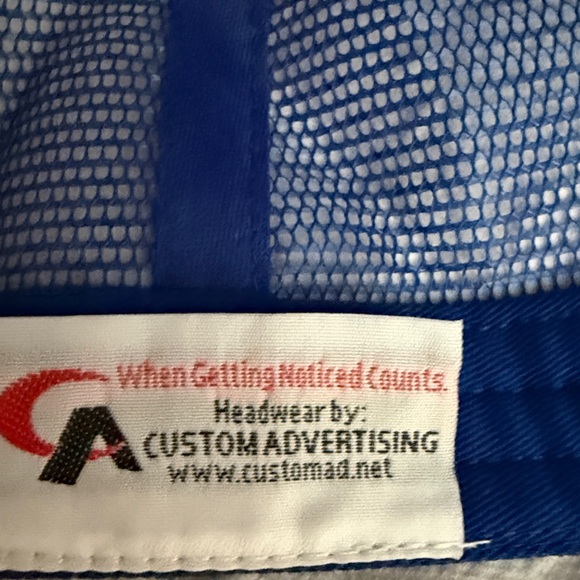 Volvo Hat - Picture 3 of 3